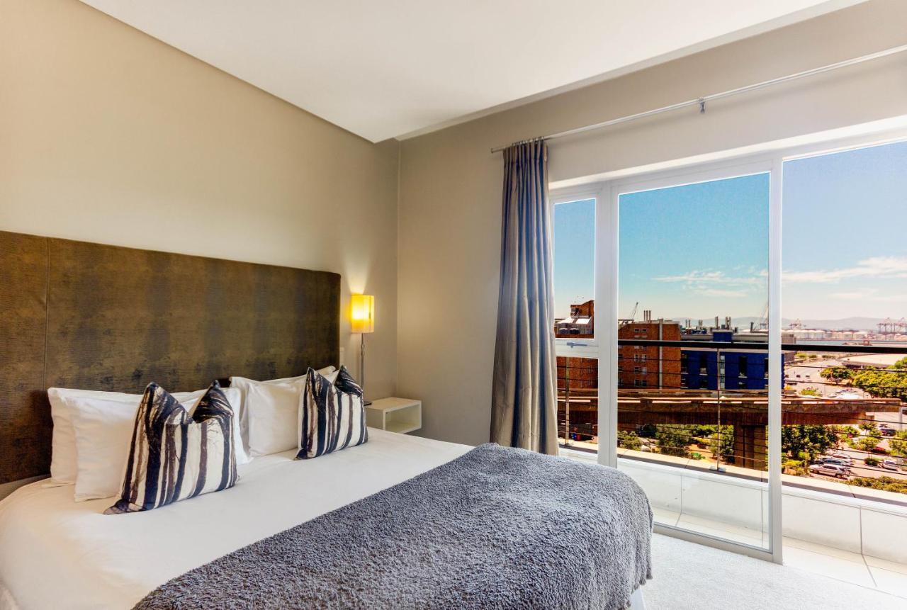 Harbouredge Suites 开普敦 外观 照片
