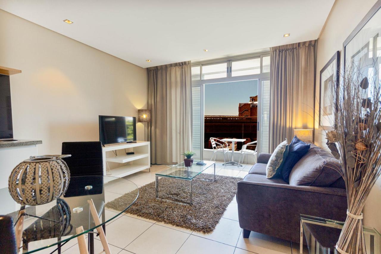Harbouredge Suites 开普敦 外观 照片