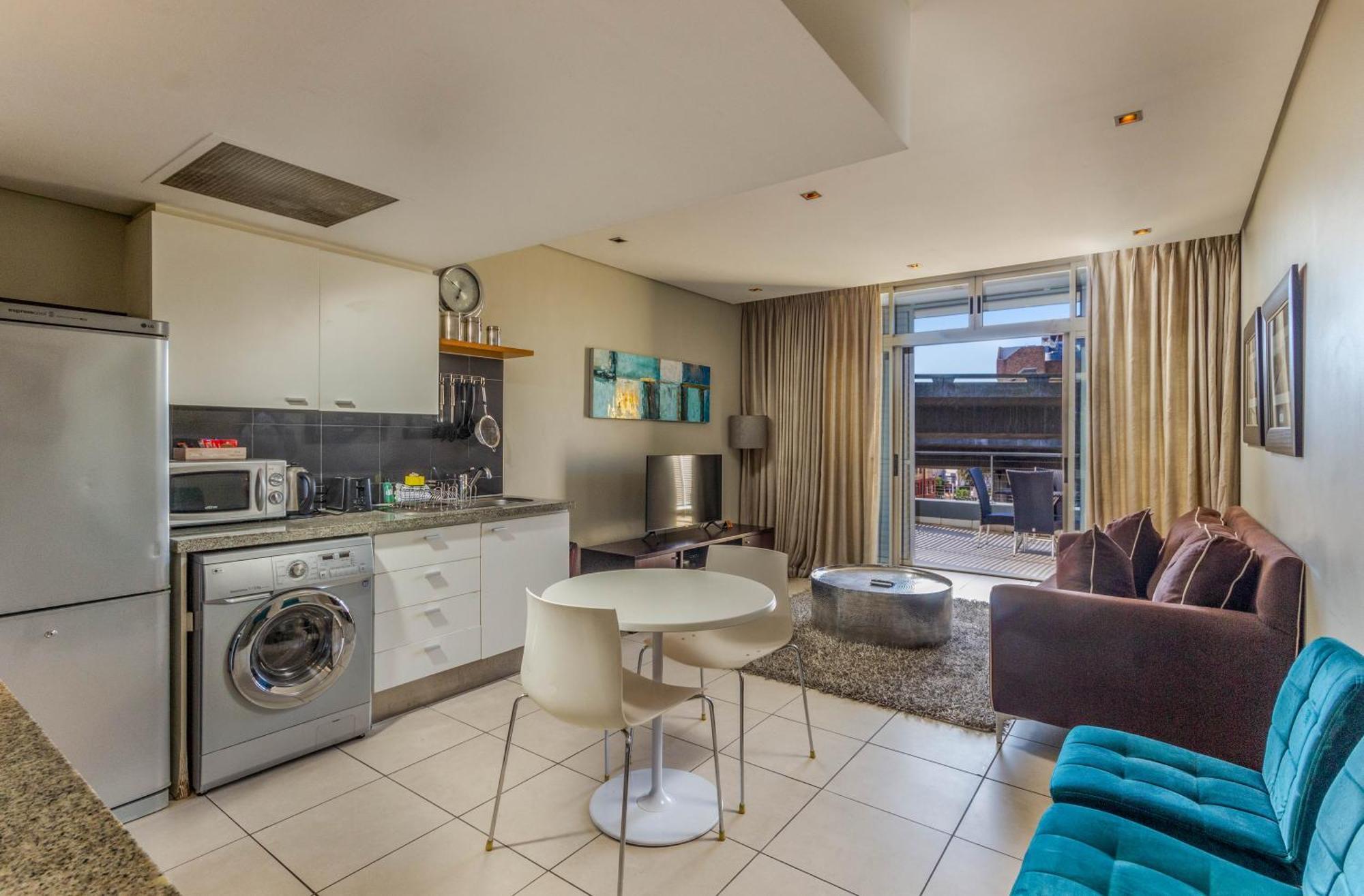 Harbouredge Suites 开普敦 外观 照片
