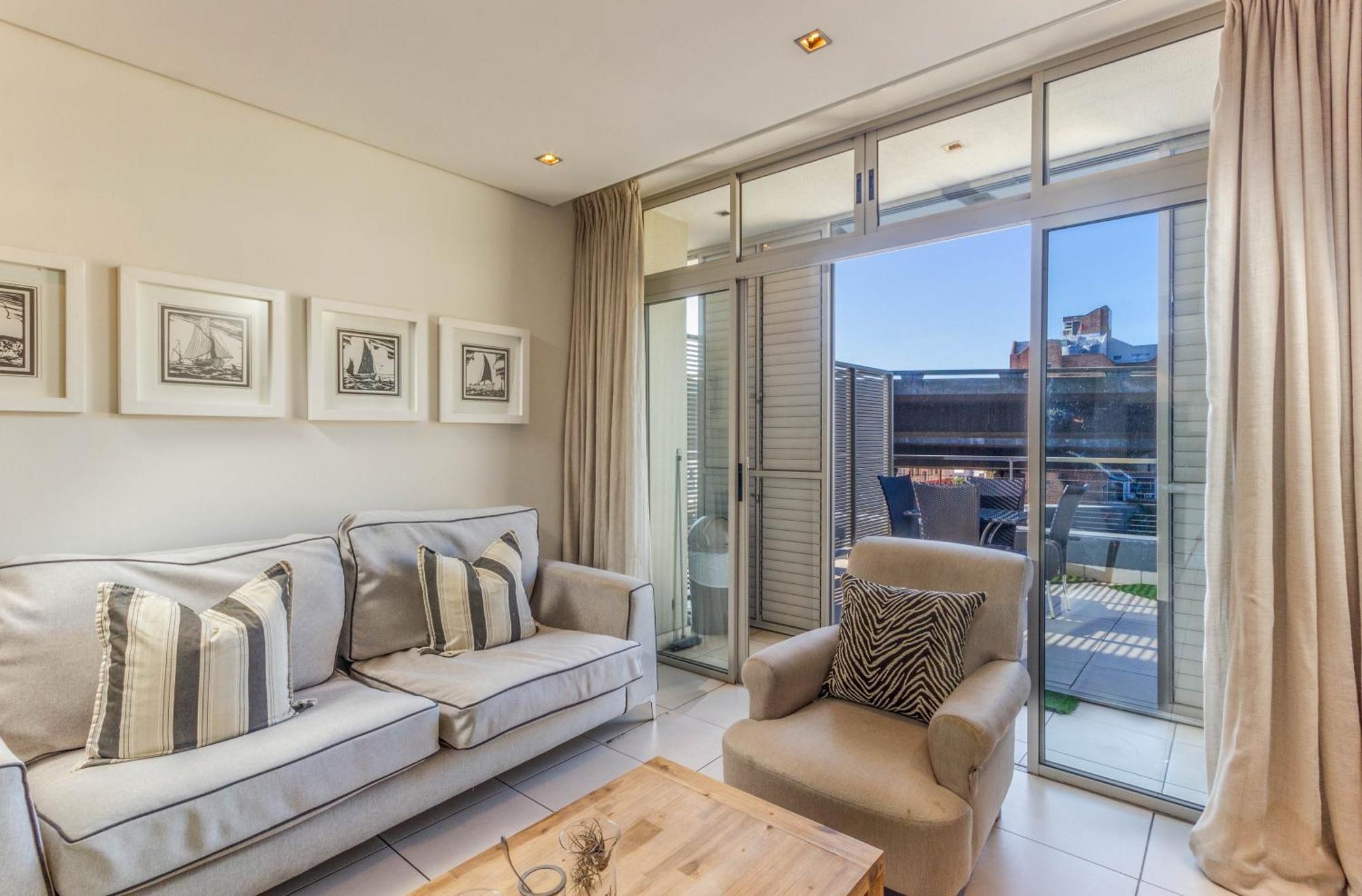 Harbouredge Suites 开普敦 外观 照片
